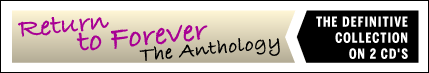 Return To Forever The Anthology sm