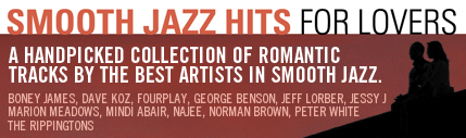 Various Smooth Jazz For Lovers large