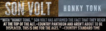Son Volt Honky Tonk Large 