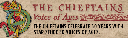 Chieftains Voice of Ages large