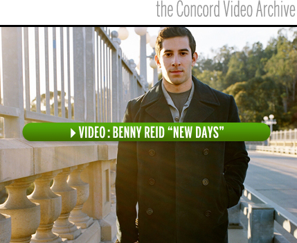 Benny Reid - Darn That Dream