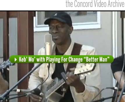 Playing For Change - Darn That Dream