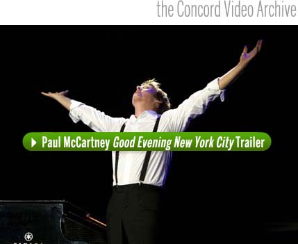 Paul McCartney - Darn That Dream
