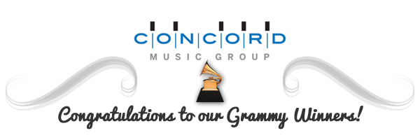 2012 Grammy Winners